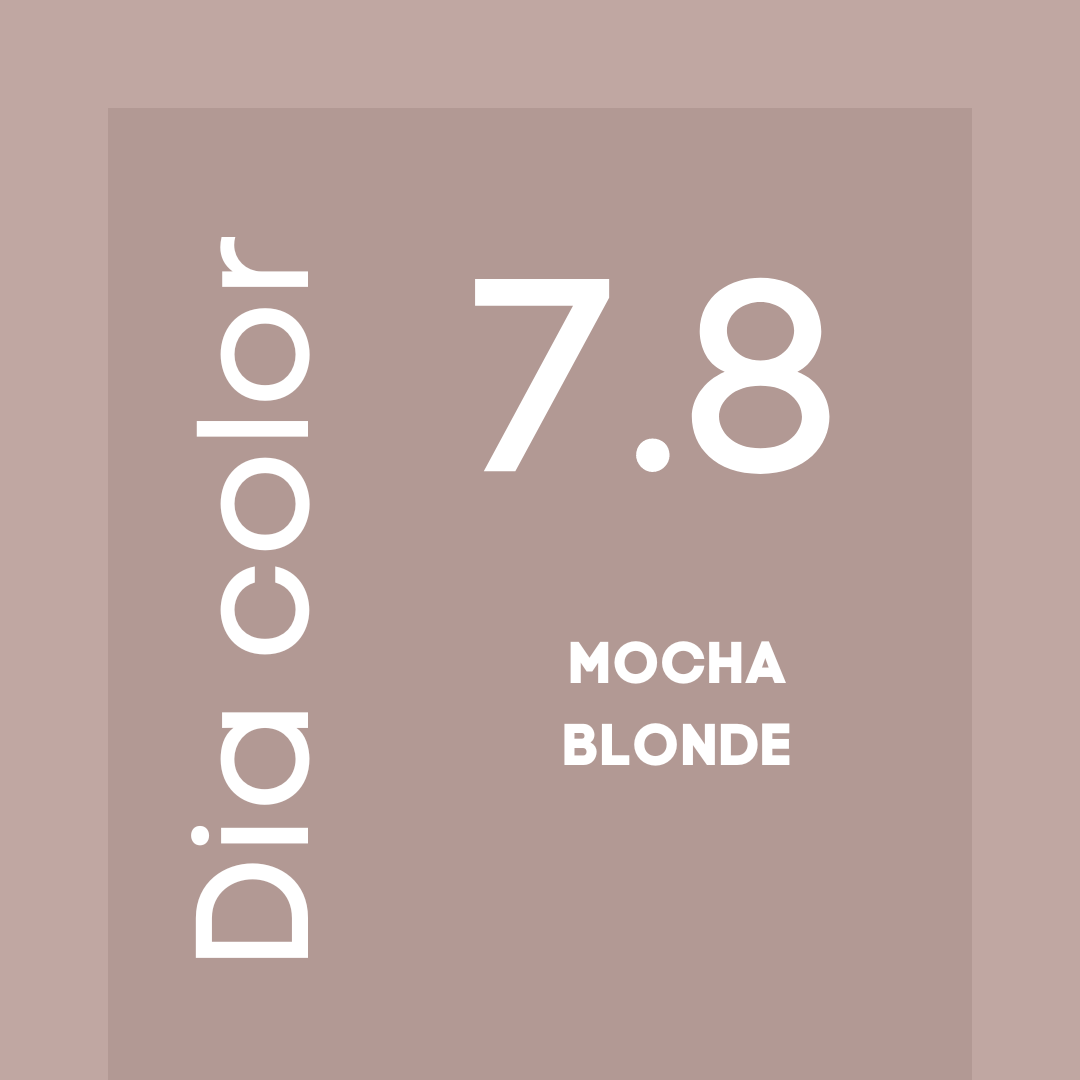 Loreal Dia Color 7.8 Mocha Blonde 60ml