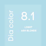 Loreal Dia Color 8.1 Light Ash Blonde 60ml