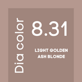 Loreal Dia Color 8.31 Light Golden Ash Blonde 60ml