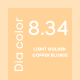 Loreal Dia Color 8.34 Light Golden Copper Blonde 60ml