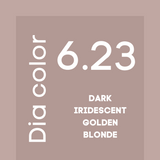 Loreal Dia Color 6.23 Dark Iridescent Golden Blonde 60ml