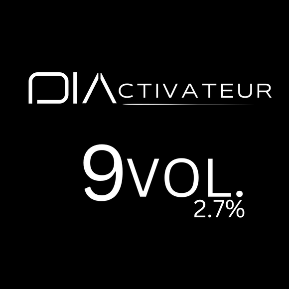 Loreal Diactivateur – 9 Vol 2.7% Developer 1ltr