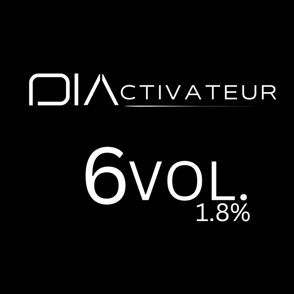 Loreal Diactivateur – 6 Vol 1.8% Developer 1ltr