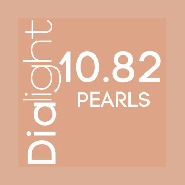Loreal Dia Light 10.82 - Ligtest Mocha Iridescent Blonde Milkshake