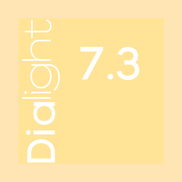 Loreal Dia Light 7.3 - Golden Blonde
