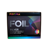 Prisma 120mm x 100m Wide Embossed Foil - Silver