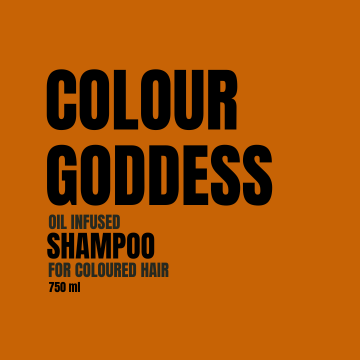 TIGI Bed Head Colour Goddess Shampoo 750ml