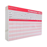 Agenda Tinting Record Cards