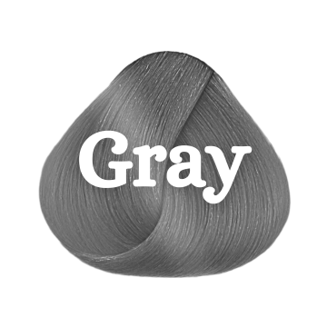 Perfect Shine Permanent Colour GRAY 100ml