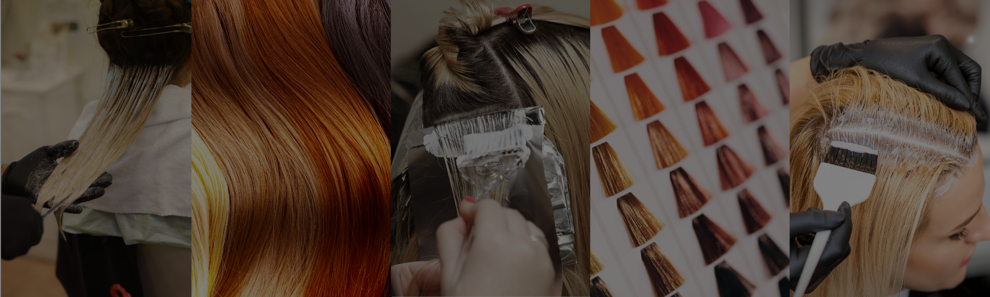 Wholesale Hair Colour Supplies