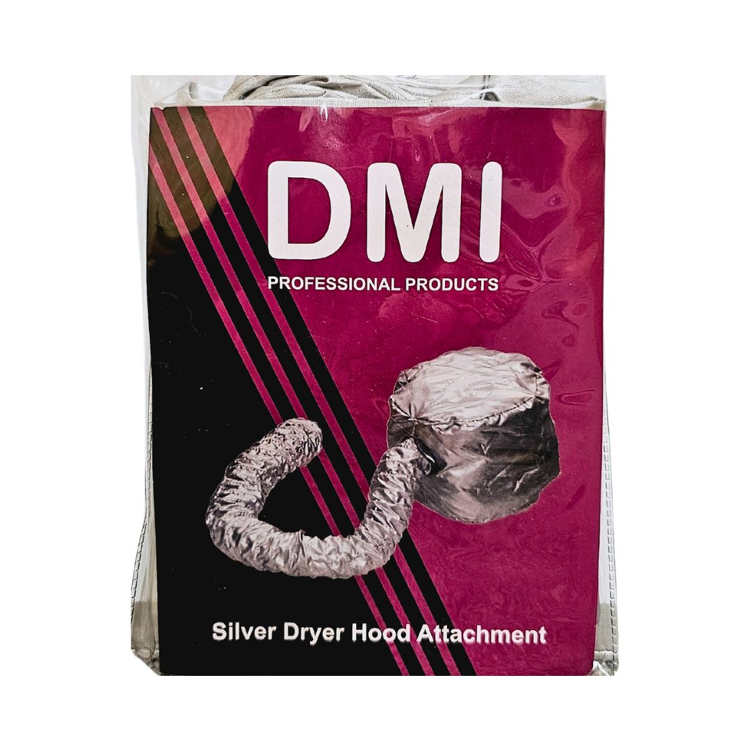 Dmi Express DMI Dryer Hood Attachment - Silver – Wholesale Hair Colour Supplies