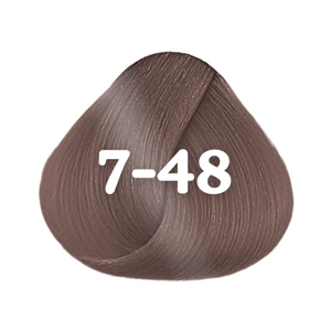 Schwarzkopf Igora Vibrance 7-48 Medium Blonde Beige Red