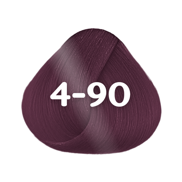 Schwarzkopf Igora Royal 4-90 Absolutes Medium Brown Violet Natural