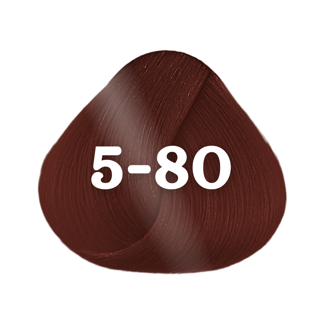 Schwarzkopf Igora Royal 5-80 Absolutes Light Brown Red