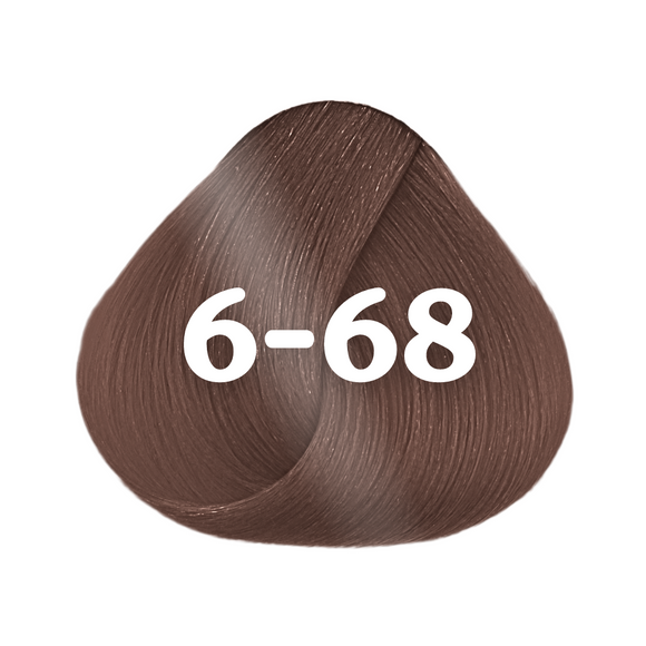 Schwarzkopf Igora Royal 6-68 Chocolate Red Dark Blonde