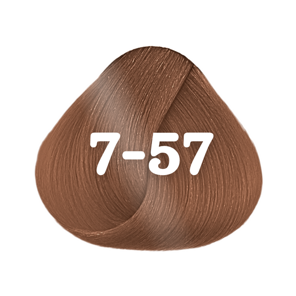 Schwarzkopf Igora Royal 7-57 Gold Copper Medium Blonde