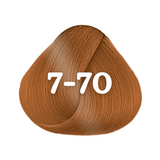 Schwarzkopf Igora Royal 7-70 Absolutes Medium Blonde Copper
