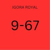 Schwarzkopf Igora Royal 9-67