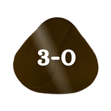 Schwarzkopf Igora Vibrance 3-0 Natural Dark Brown