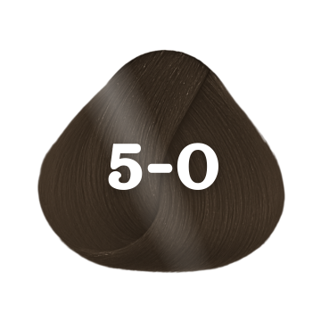 Schwarzkopf Igora Vibrance 5-0 Natural Light Brown