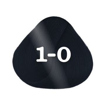 Schwarzkopf Igora Vibrance 1-0 Natural Black