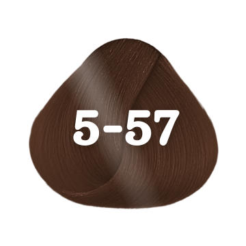 Schwarzkopf Igora Vibrance 5-57 Light Brown Copper Gold