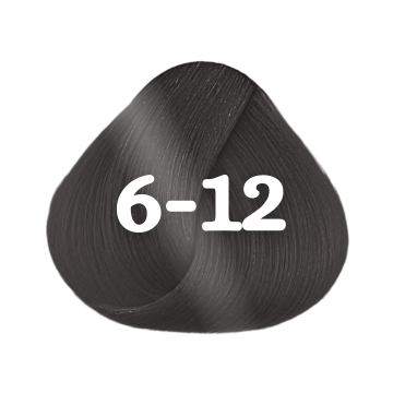 Schwarzkopf Igora Vibrance 6-12 Dark Blonde Cendre Ash