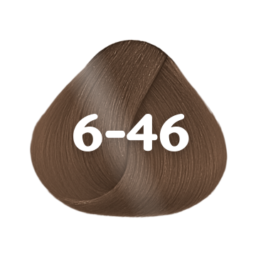 Schwarzkopf Igora Vibrance 6-46 Dark Blonde Beige Chocolate