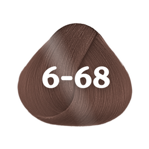 Schwarzkopf Igora Vibrance 6-68 Dark Blonde Chocolate Red