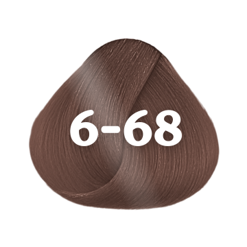 Schwarzkopf Igora Vibrance 6-68 Dark Blonde Chocolate Red