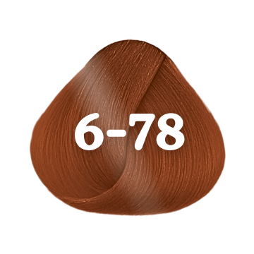 Schwarzkopf Igora Vibrance 6-78 Copper Red