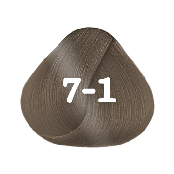 Schwarzkopf Igora Vibrance 7-1 Medium Blonde Cendre