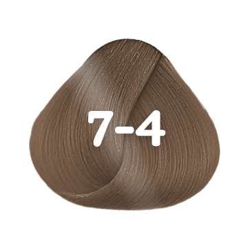 Schwarzkopf Igora Vibrance 7-4 Medium Blonde Beige
