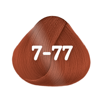 Schwarzkopf Igora Vibrance 7-77 Medium Blonde Copper Extra