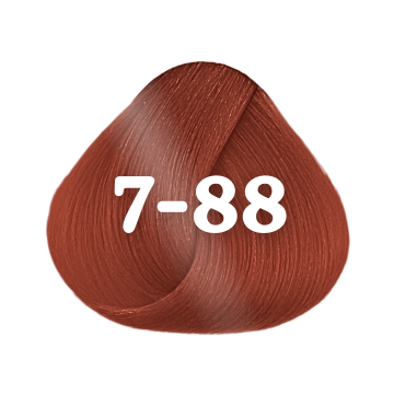 Schwarzkopf Igora Vibrance 7-88 Medium Blonde Red Extra