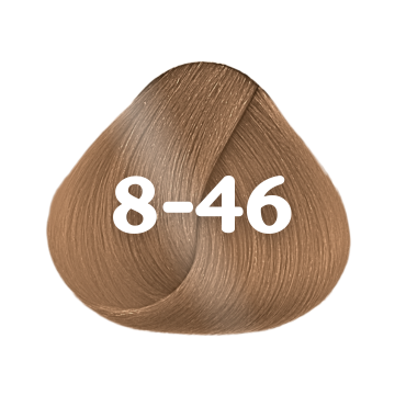 Schwarzkopf Igora Vibrance 8-46 Light Blonde Beige Chocolate