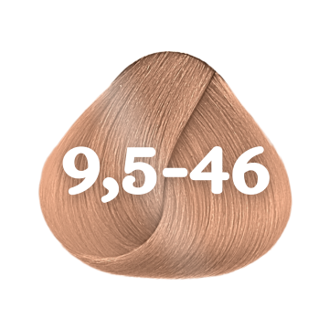 Schwarzkopf Igora Vibrance 9.5-46 Beige Chocolate Toner