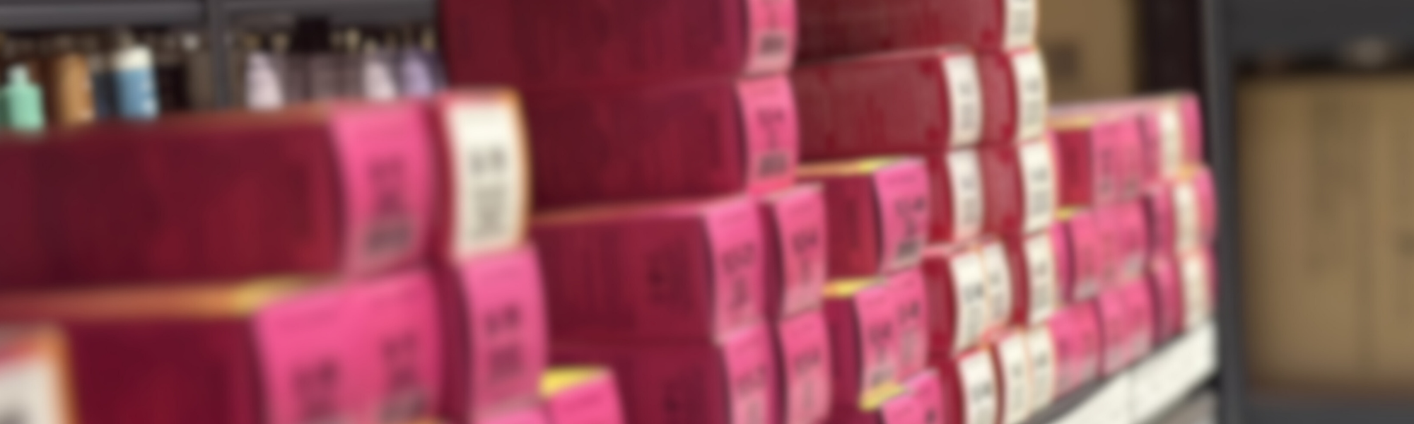 Wholesale Hair Colour Supplies