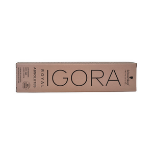 Schwarzkopf Igora Royal 9-560 Absolutes Extra Light Blonde Gold Chocolate Natural