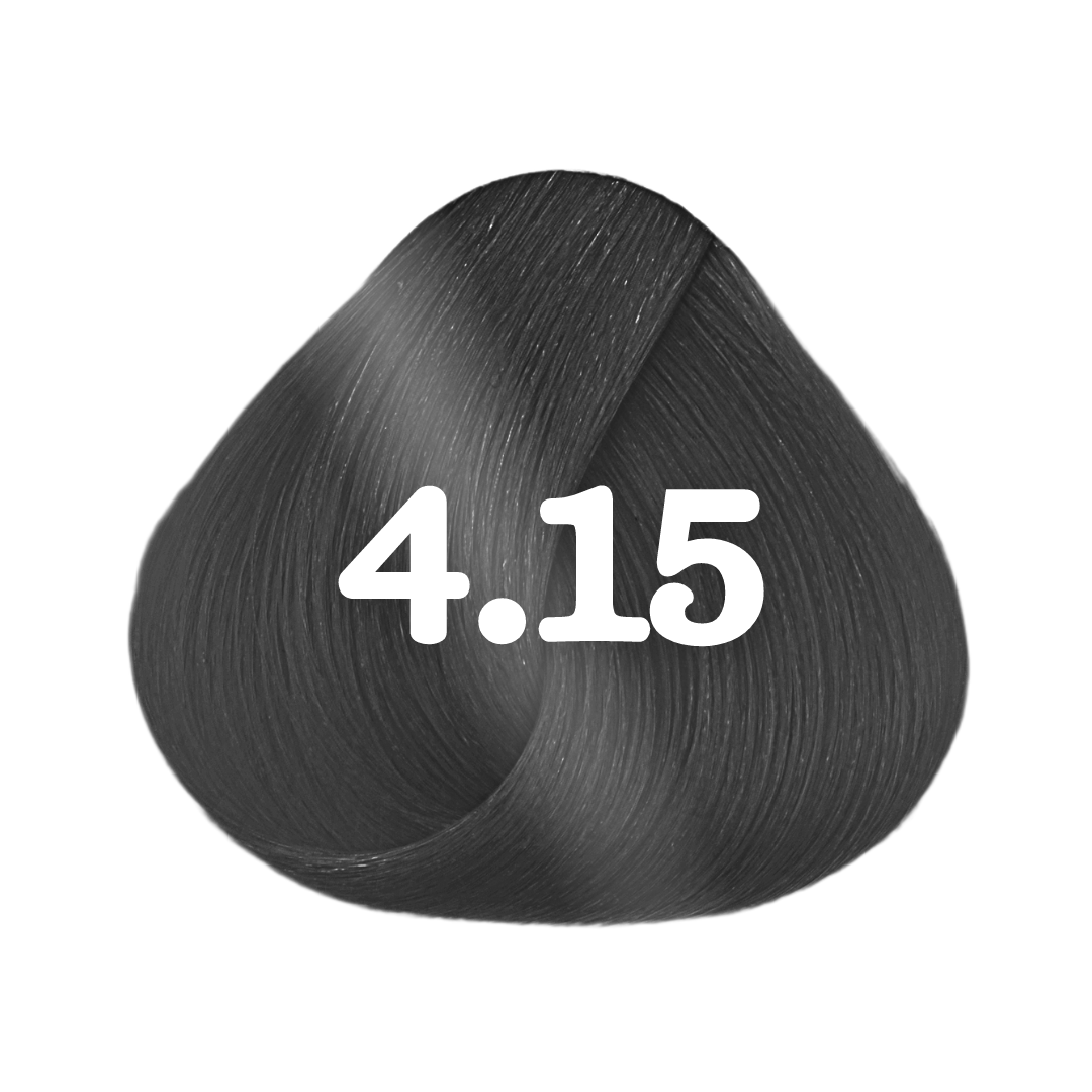 Loreal Inoa 4.15 Ash Mahogany Brown 60g