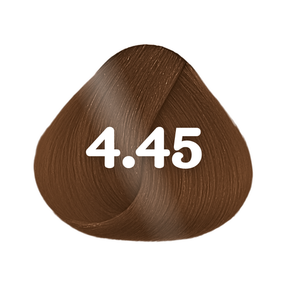 Loreal Inoa 4.45 Copper Mahogany Brown 60g