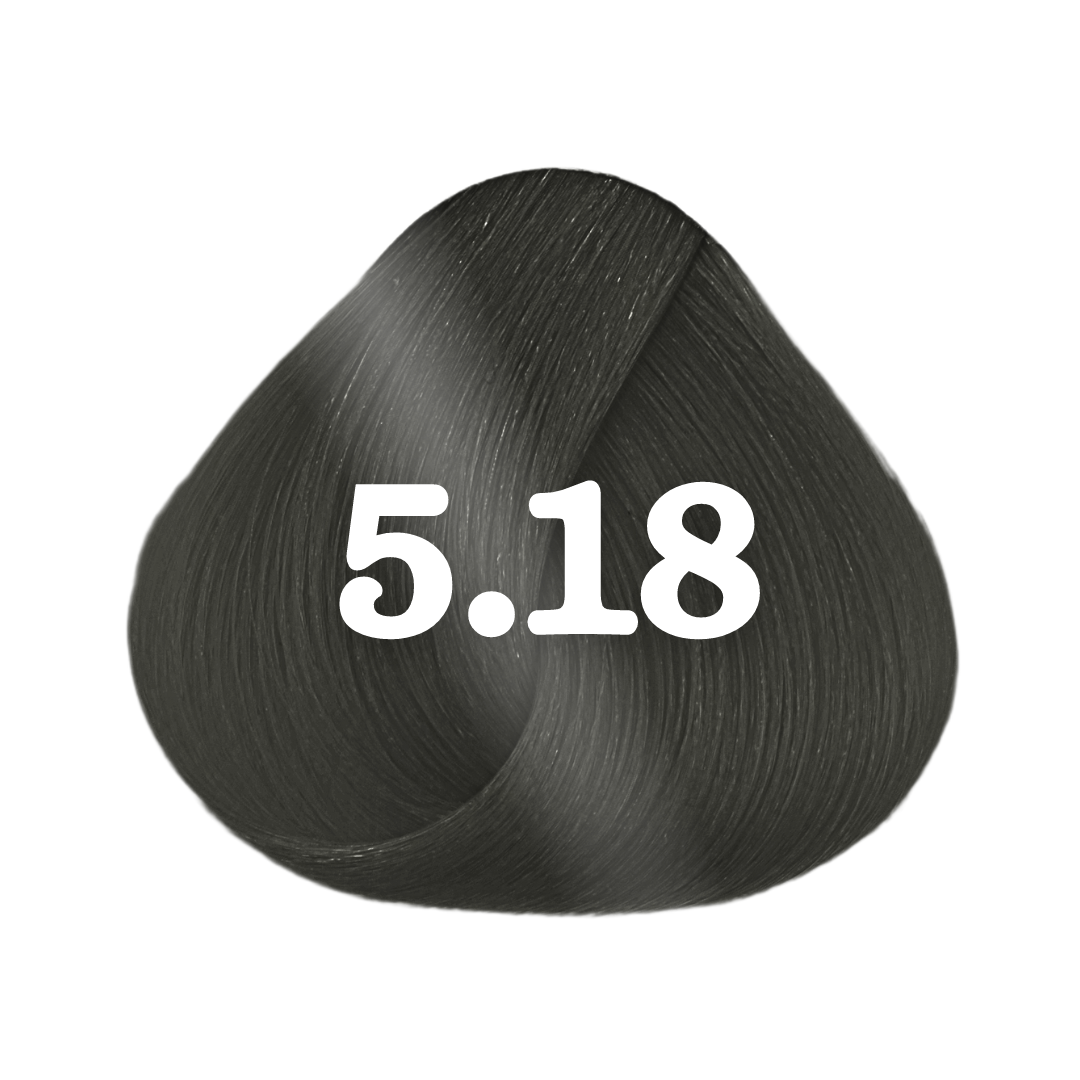 Loreal Inoa 5.18 Light Ash Mocha Brown 60g