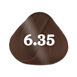 Loreal Inoa 6.35 Dark Golden Mahogany Blonde 60g