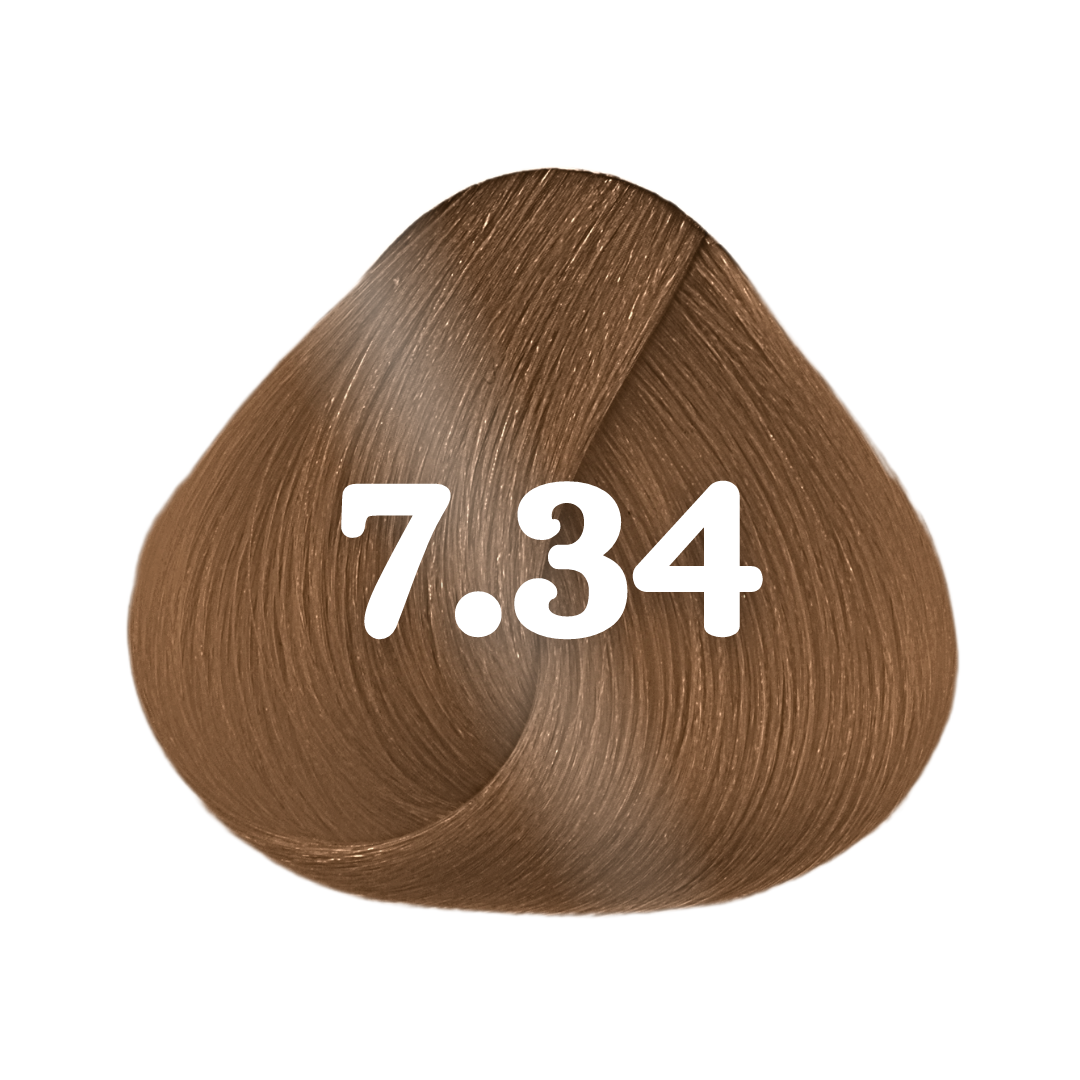 Loreal Inoa 7.34 Golden Copper Blonde 60g