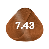 Loreal Inoa 7.43 Copper Golden Blonde 60g