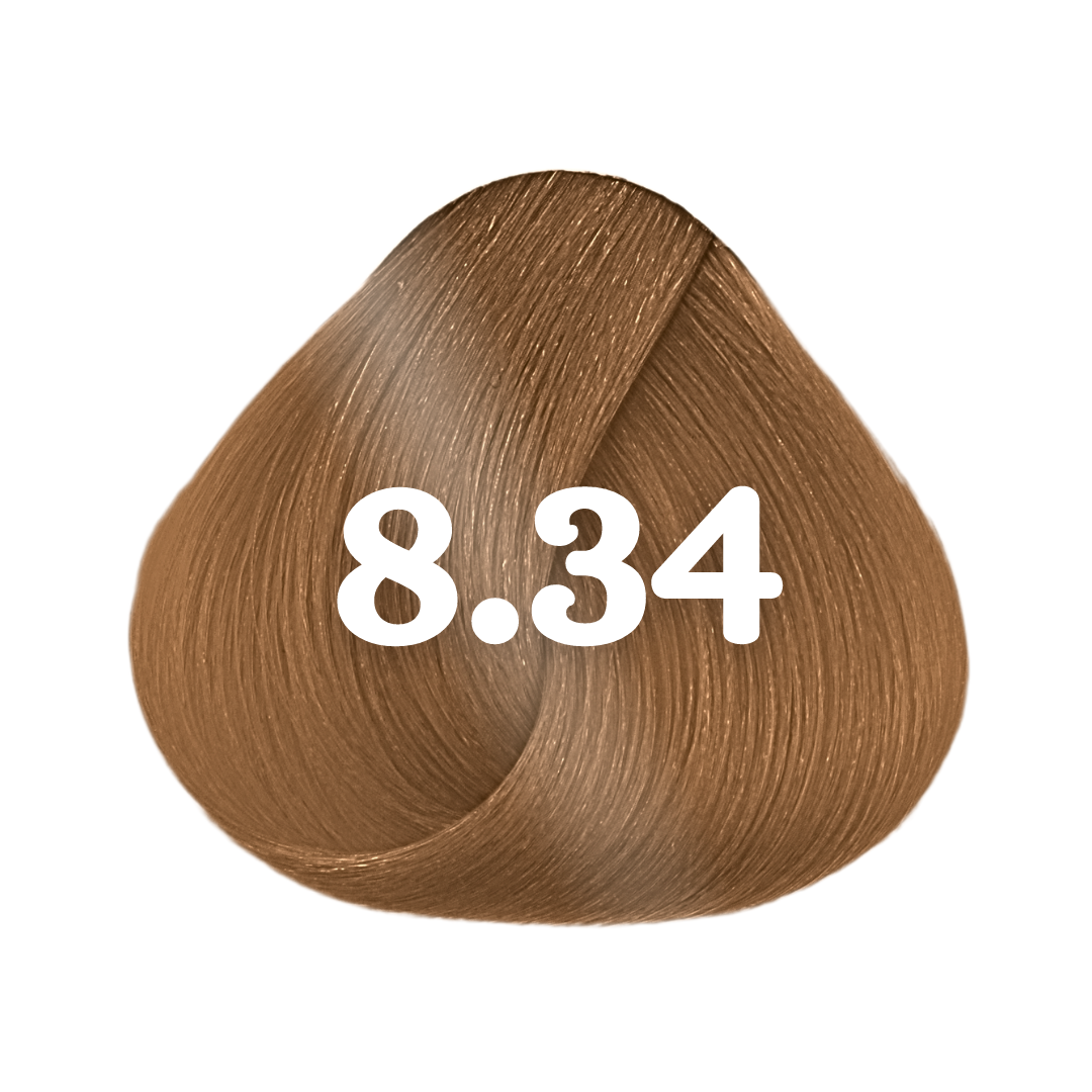 Loreal Inoa 8.34 Light Golden Copper Blonde 60g