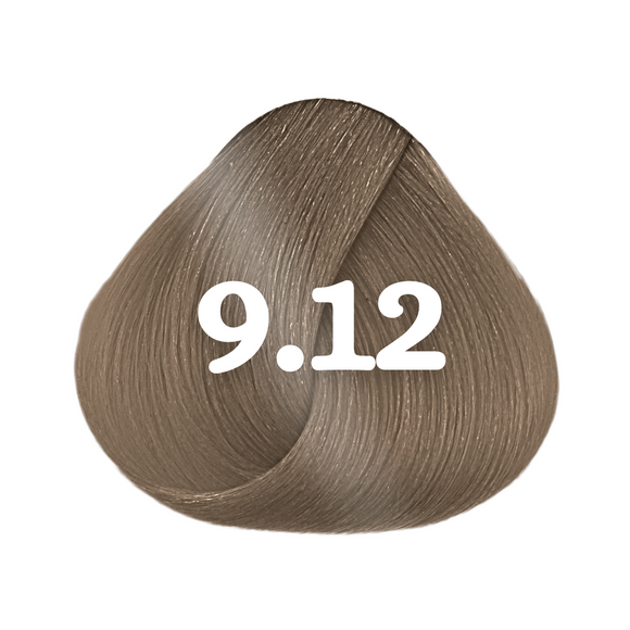 Loreal Inoa 9.12 Very Light Ash Iridescent Blonde 60g