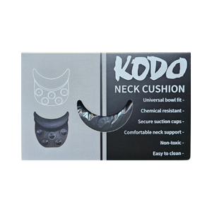 Kodo Neck Cushion - Black