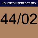 Wella Koleston Perfect Me + 44/02 Medium Brown Intensive Natural Matt