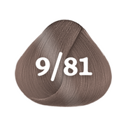 Wella Koleston Perfect Me + 9/81 Very Light Blonde Pearl Ash